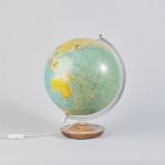 1501 8259 EARTH GLOBE